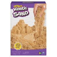 KNS Kinetic Sand - Braun (5 kg)