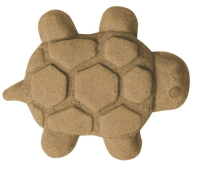 KNS Kinetic Sand - Braun (5 kg)