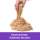 KNS Kinetic Sand - Braun (5 kg)