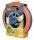 Schildkröt Funsports - OGOSPORT Set, 2 Ogo Softdiscs (orange+ blau) + 1 OGO Ball