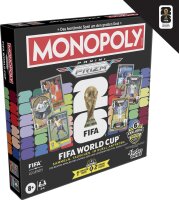 Monopoly Fifa World Cup 26 Edition