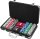 COPAG POKER SET - Dark Aluminum 300 - Casino Quality