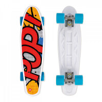 Street Surfing - POP BOARD Popsi Yellow