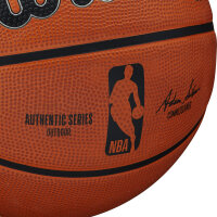 Wilson NBA Basketball Replika, Authentic Series, Gr. 7