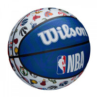 Wilson NBA Basketball All Team Tribute, Gr.7