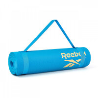 Reebok Fitness-/Trainingsmatte Performance, 8mm, Blau