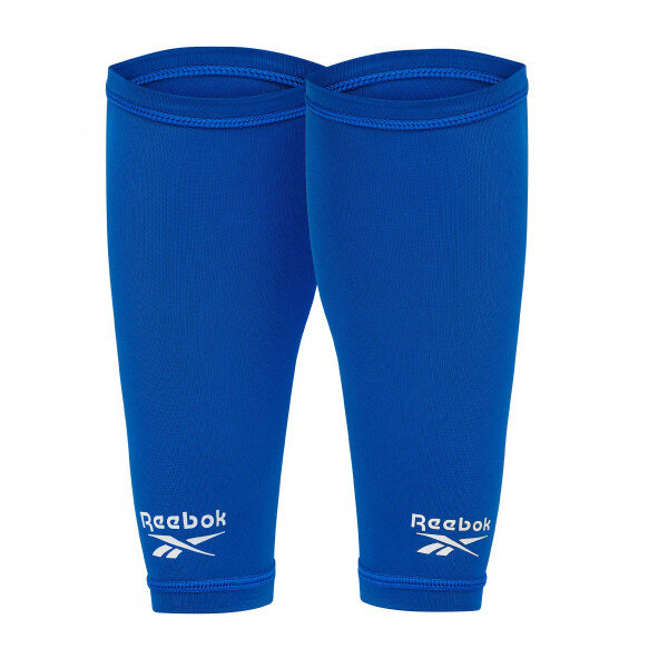 Reebok Calf Sleeves, Blau